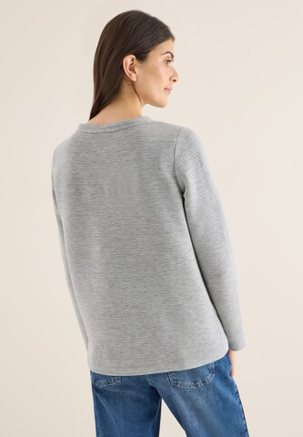 CECIL Shirt in Grey