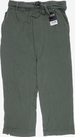 VIA APPIA DUE Pants in XL in Green: front
