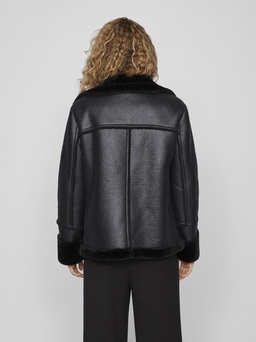 Veste mi-saison 'AVI' VILA en noir