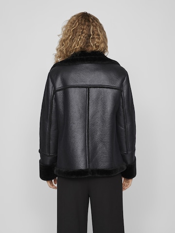 VILA Prehodna jakna 'AVI' | črna barva