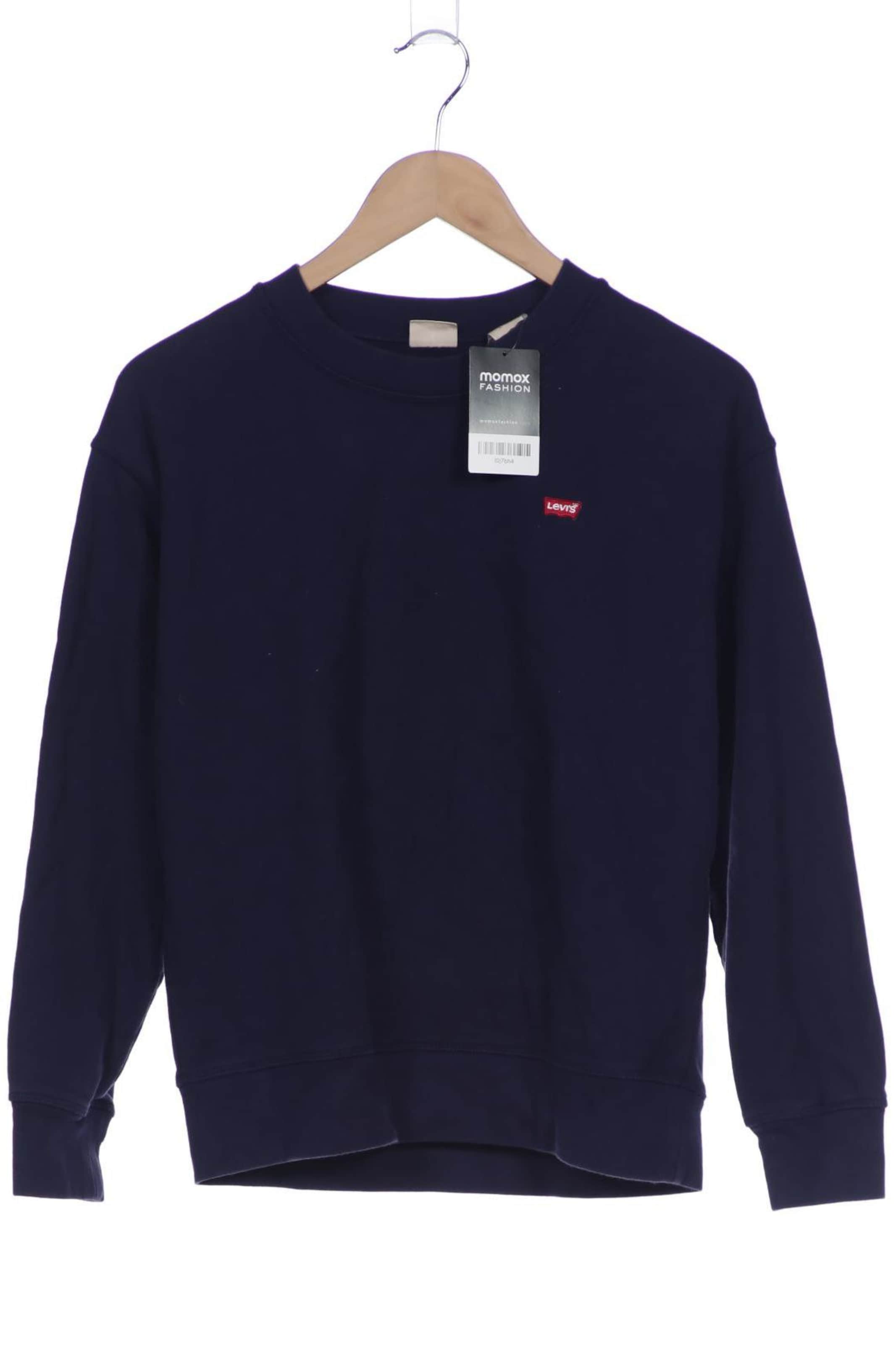 LEVI'S ® Sweater S in Blau: Vorderseite