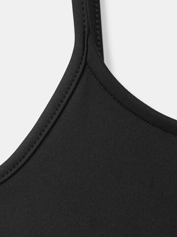 MANGO Top 'BACARI' in Zwart
