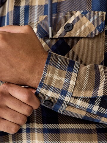 Veste mi-saison Next en marron