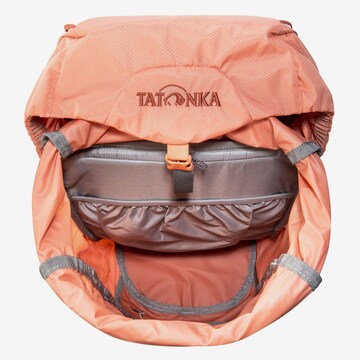 TATONKA Sports Backpack in Orange