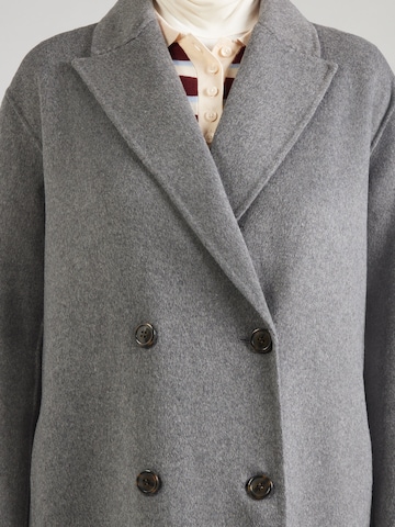 Herrlicher Between-seasons coat 'Lanine' in Grey