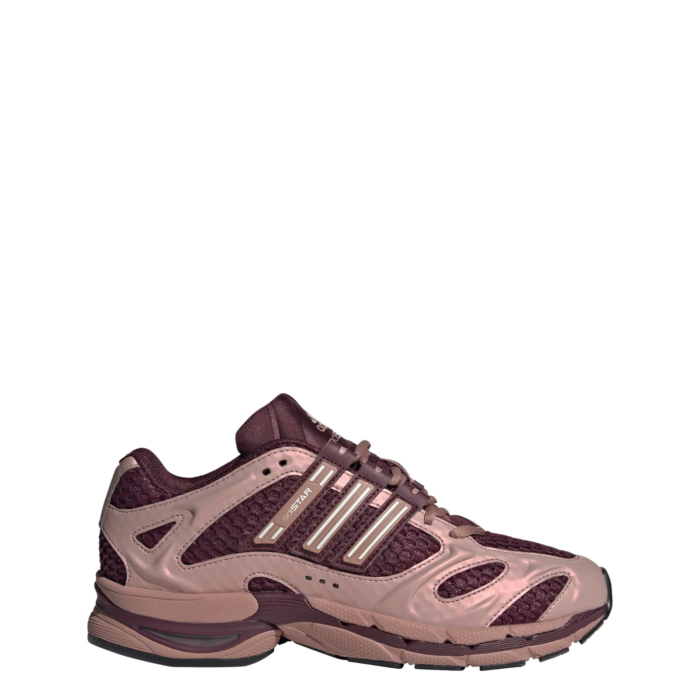 Sneaker bassa 'Adistar' di ADIDAS ORIGINALS in rosso: frontale