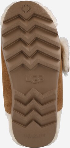 Mule UGG en marron