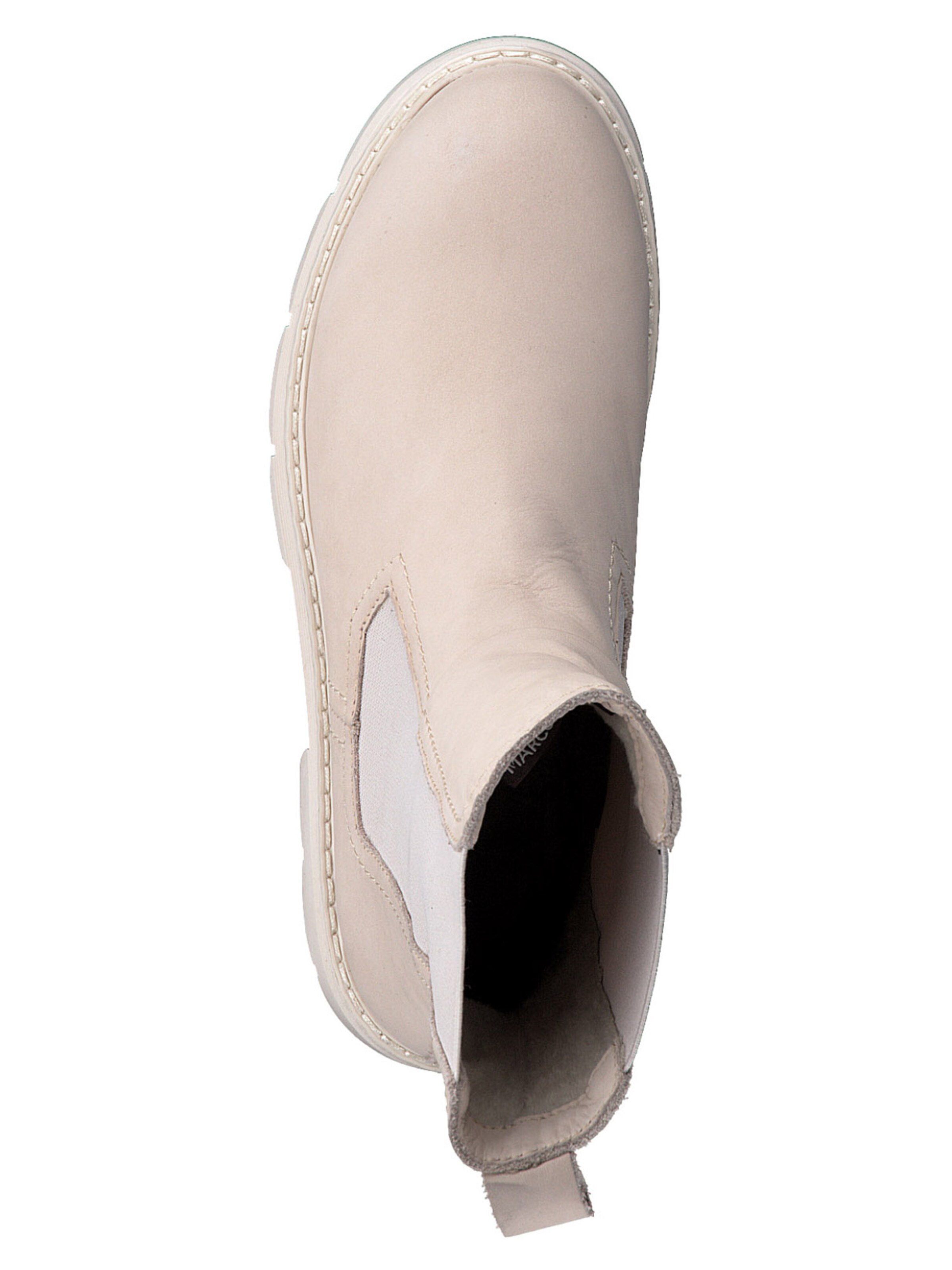 Boots chelsea di MARCO TOZZI in beige