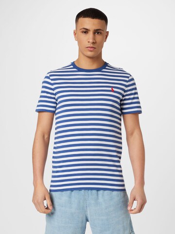 Polo Ralph Lauren Shirt in Blauw: voorkant