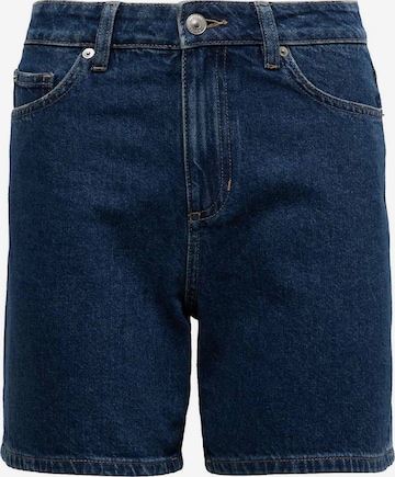 Jean Marks & Spencer en bleu : devant