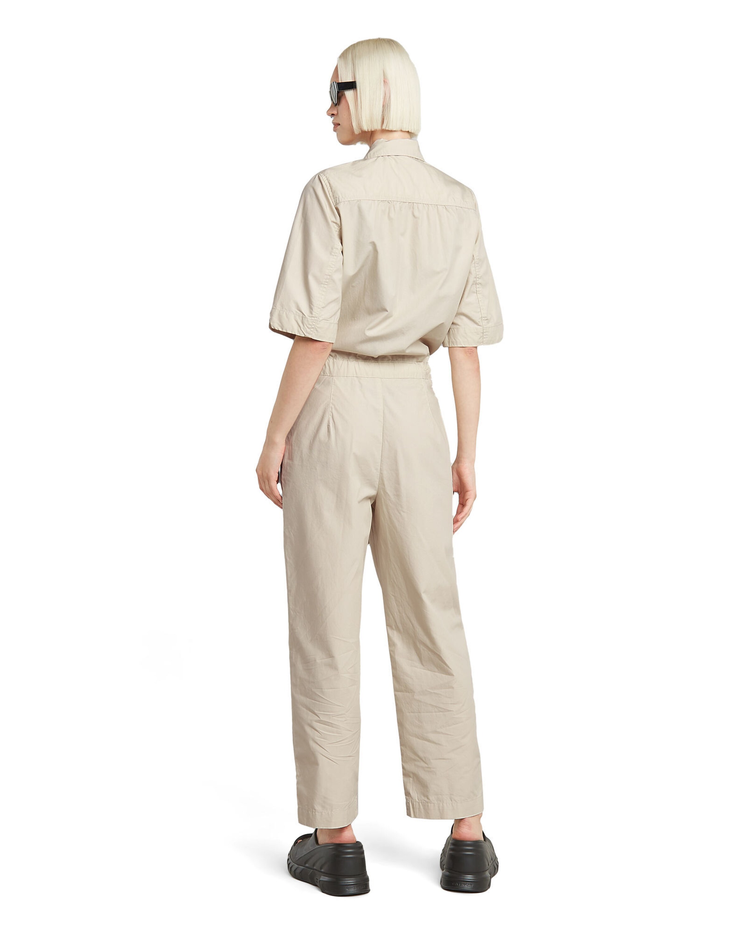 G-STAR Jumpsuit 'Army' in Wit