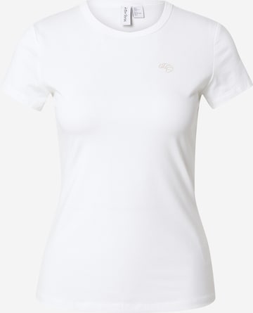 T-shirt & Other Stories en blanc : devant