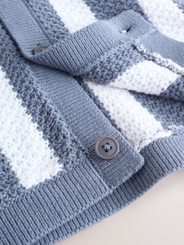 Next Pletena jopa | modra barva