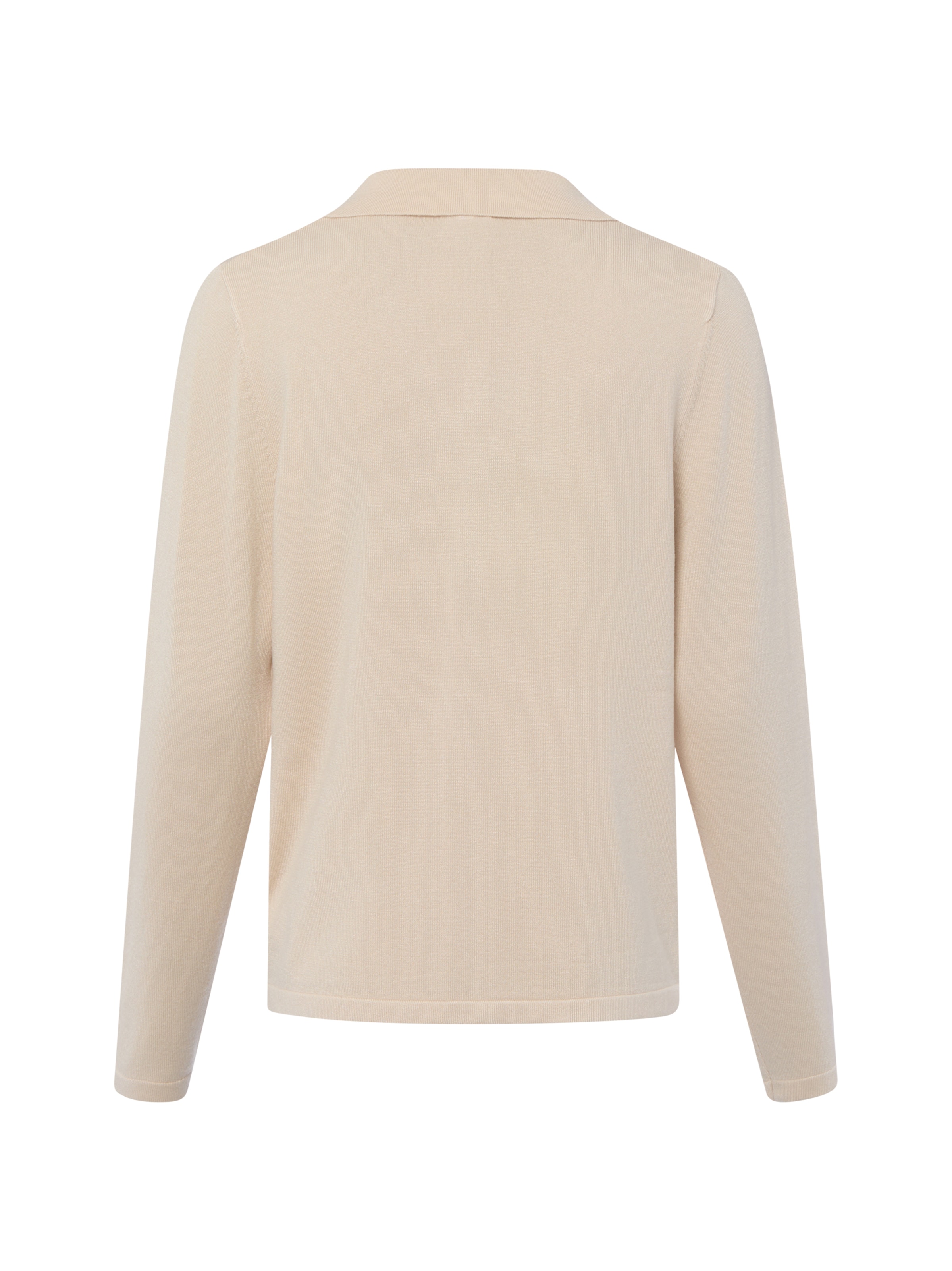 Pull-over Marie Lund en beige