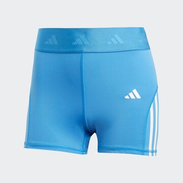 ADIDAS PERFORMANCE - Pantalón deportivo 'HYGLM' en azul: frente