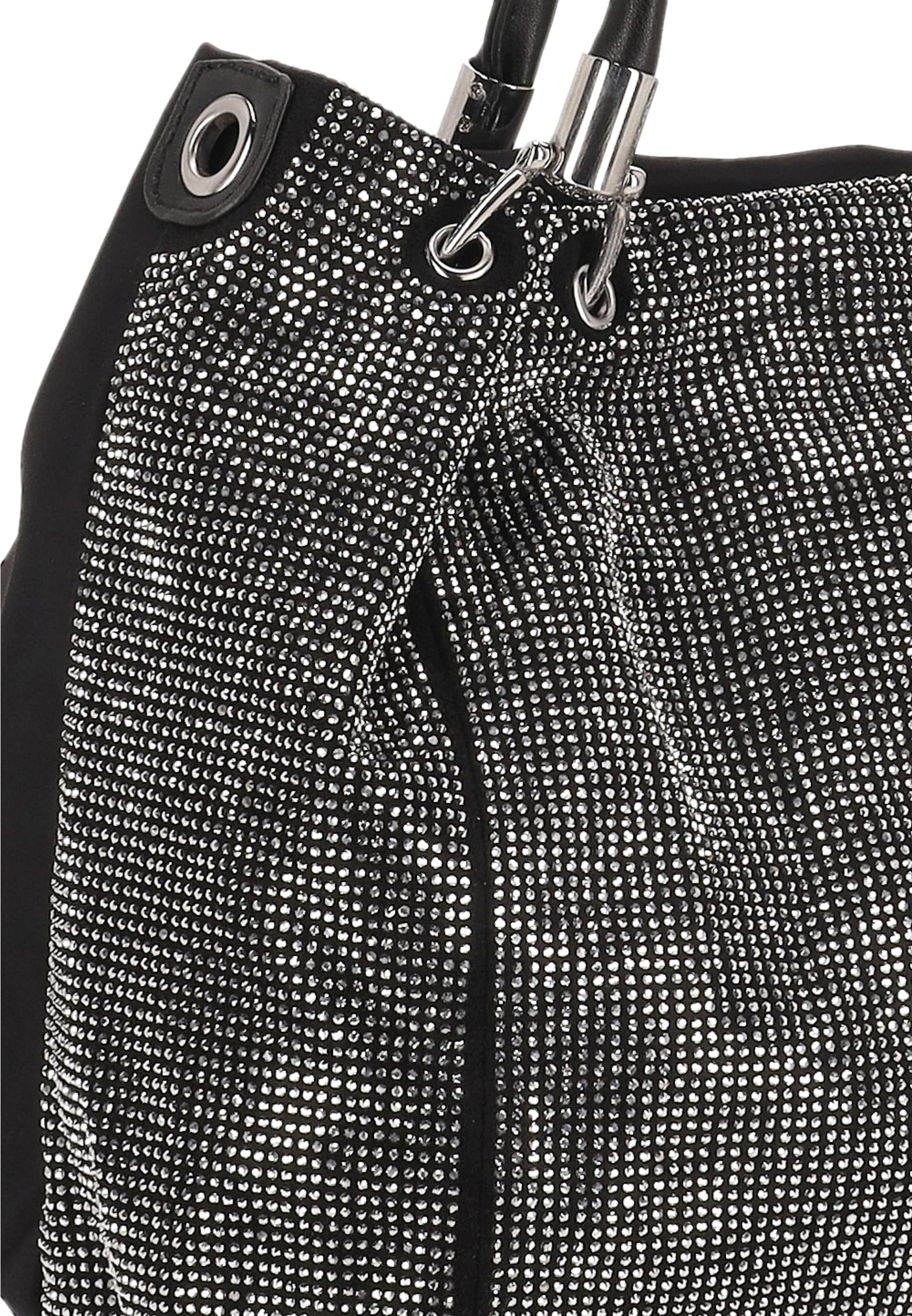 faina - Malas de tiracolo em prata