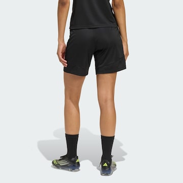 regular Pantaloni sportivi 'Tiro26 League' di ADIDAS PERFORMANCE in nero
