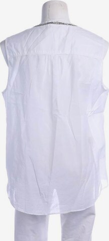 Luis Trenker Top & Shirt in XXL in White