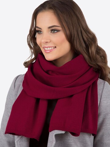 Vivisence Scarf '7102' in Red