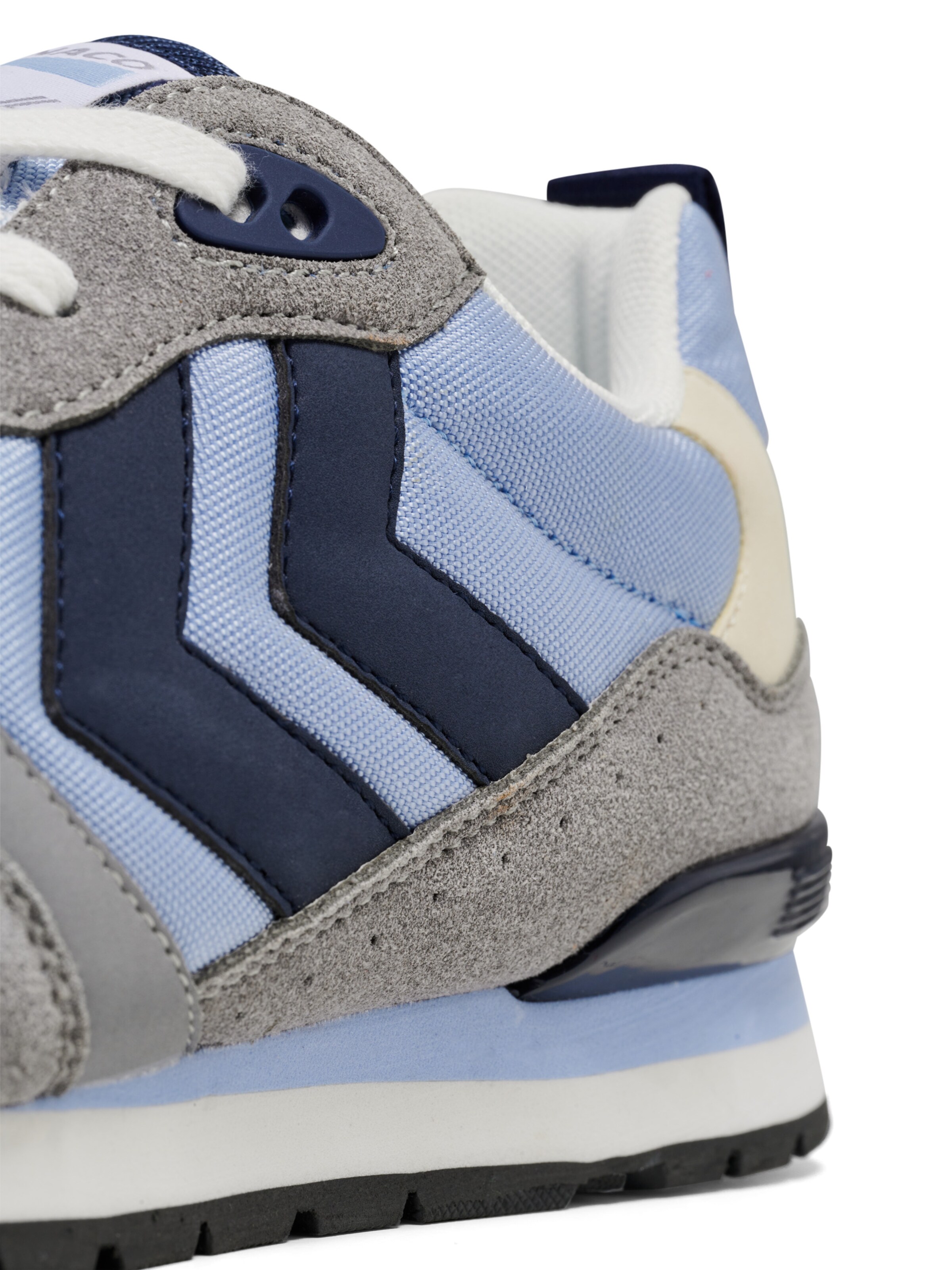 Hummel Sneaker low 'Monaco 86' i blå