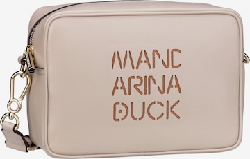 MANDARINA DUCK Umhängetasche '  OHT03 ' in Beige: predná strana