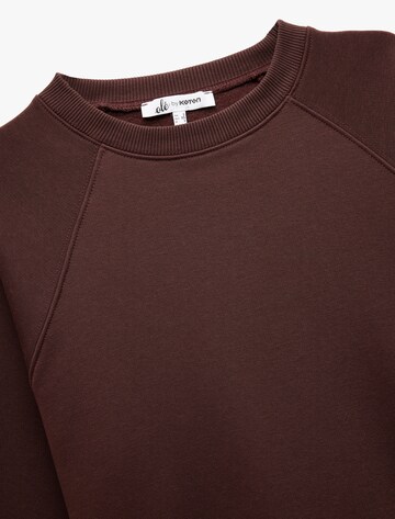 Koton Sweatshirt in Brown