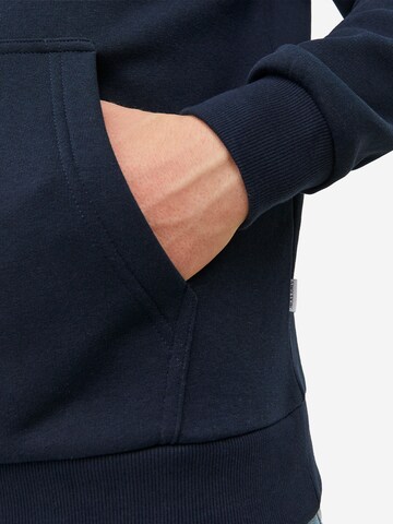 JACK & JONES - Sweatshirt 'JJEBradley' em azul