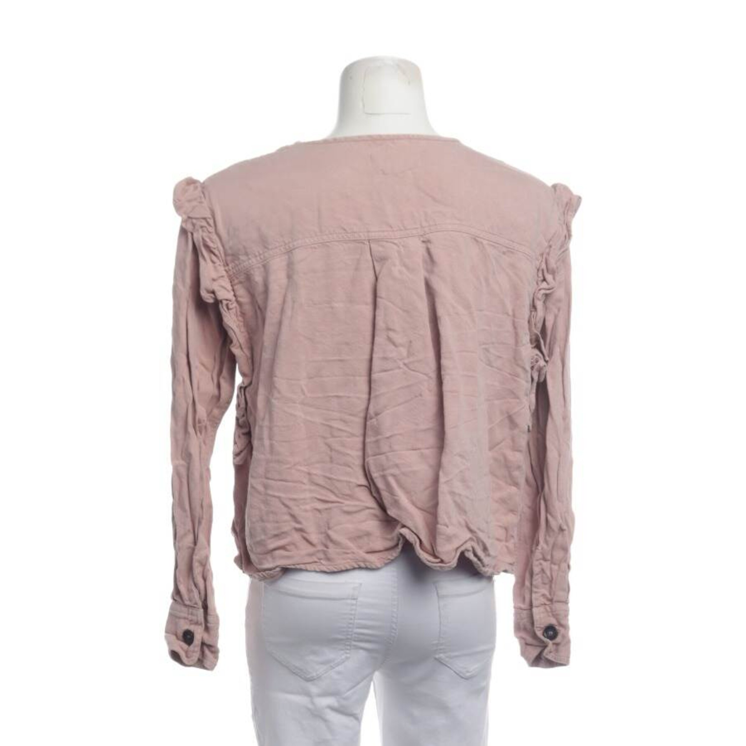 Isabel Marant Etoile Blouse & Tunic in S in Pink