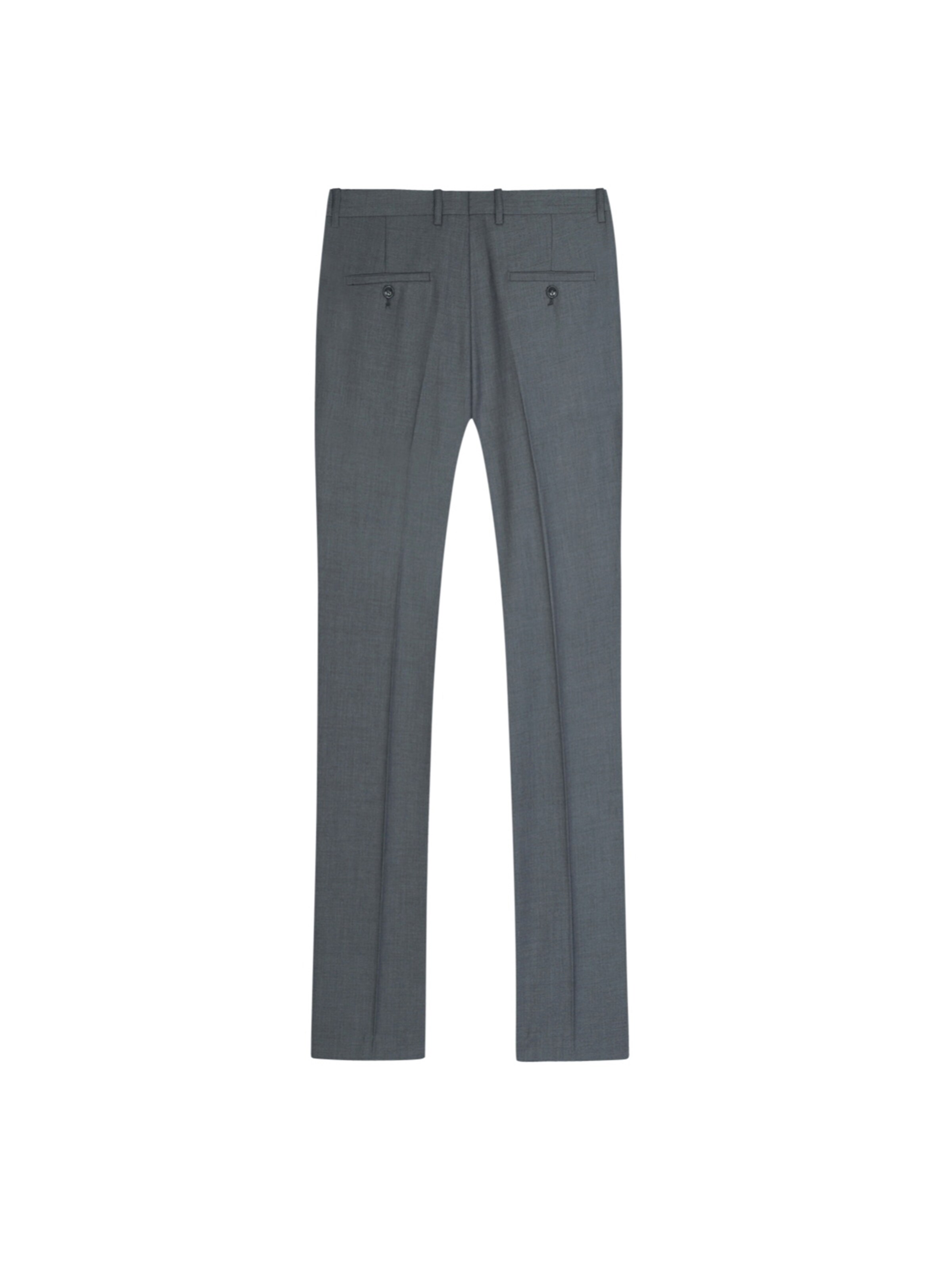 Youthup Slim fit Suit in Grey