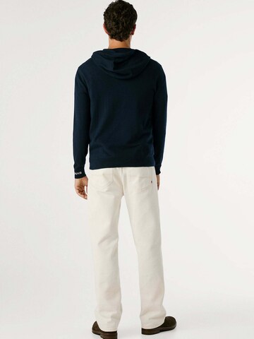 Pepe Jeans Trui 'Andre' in Blauw