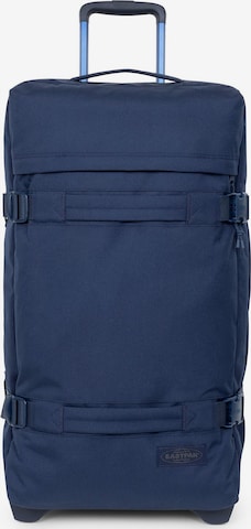 Borsa da viaggio di EASTPAK in blu: frontale