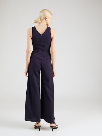 Tuta jumpsuit 'LULA' di WAL G. in blu