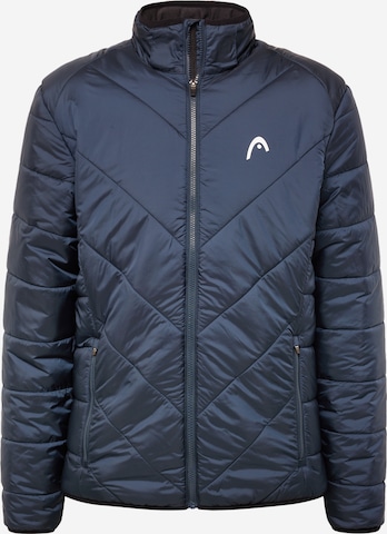 Veste de sport 'KINETIC' HEAD en bleu : devant