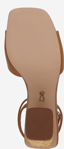 STEVE MADDEN Sandals 'ROZLYN-T' in Beige