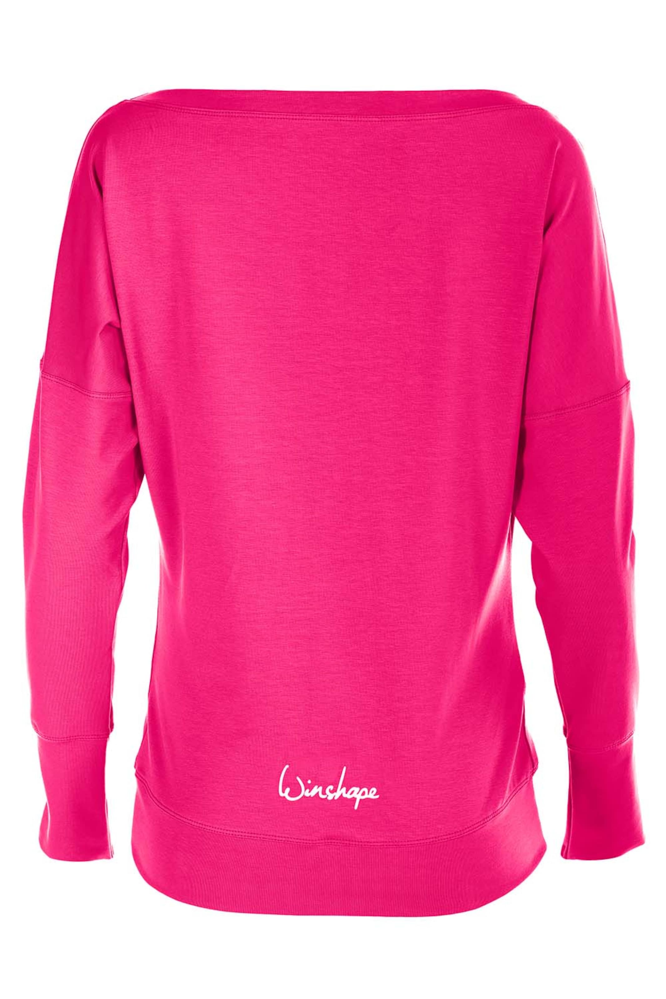 Tricou funcțional 'WS2' de la Winshape pe roz