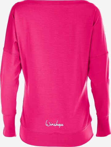 Winshape Performance shirt 'WS2' in Pink