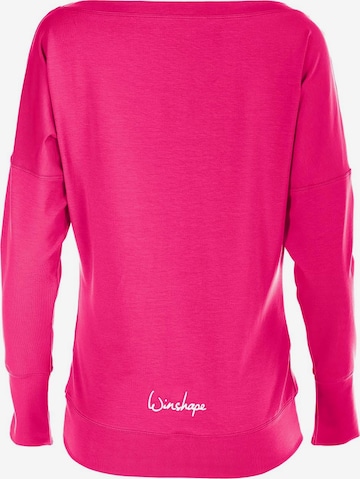 Winshape Functioneel shirt 'WS2' in Roze