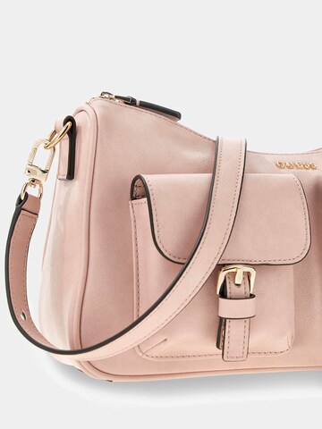 GUESS Shoulder Bag 'Kassie' in Pink