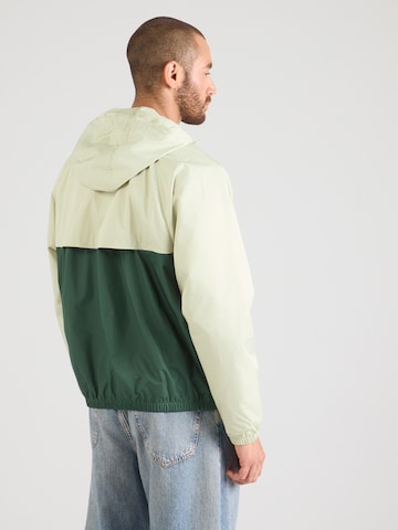 Nike Sportswear Prechodná bunda - Zelená