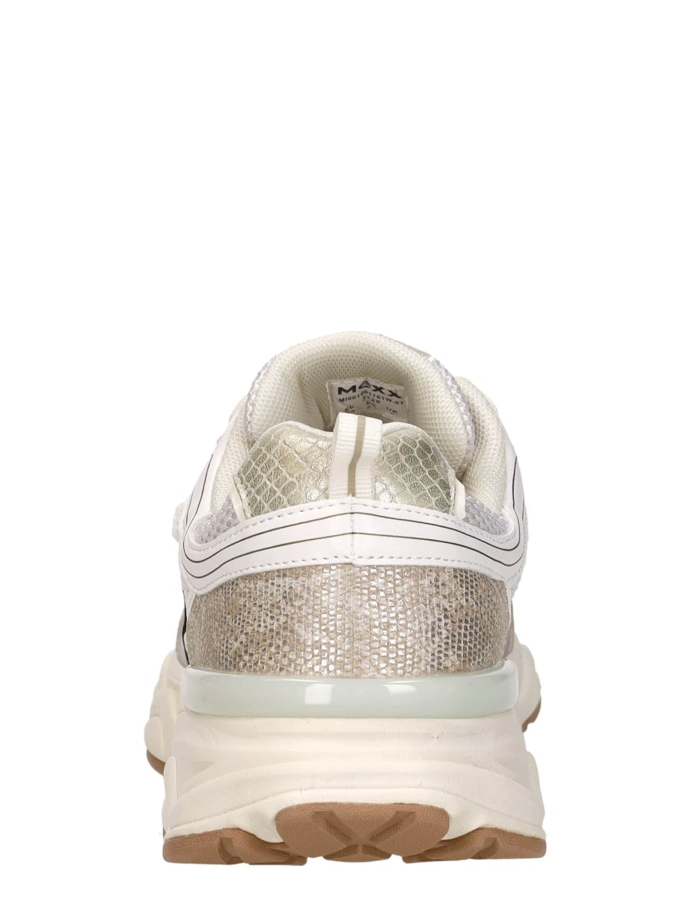 Baskets basses 'Norah Komo' MEXX en blanc
