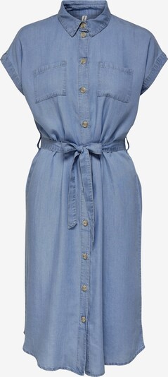 ONLY Shirt dress 'Pema' in Blue denim, Item view