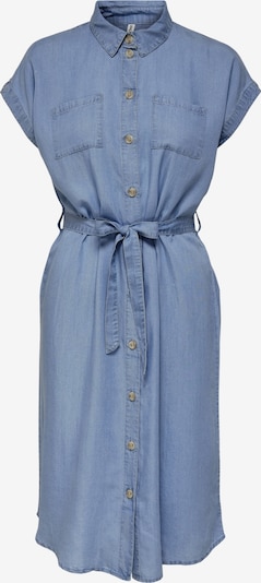 ONLY Košeľové šaty 'Pema' - modrá denim, Produkt