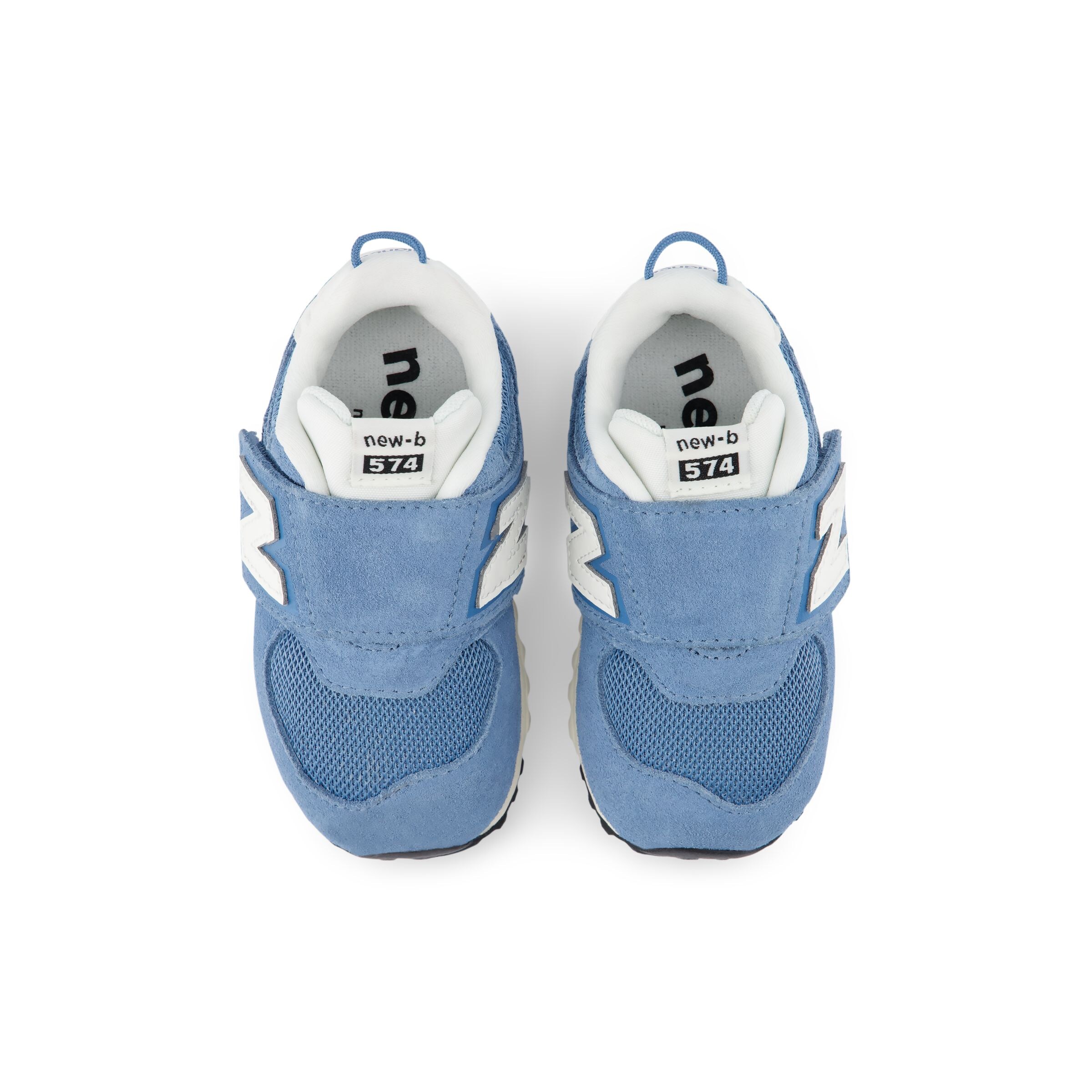 new balance Sneakers '574 NEWB Hook & Loop' in Blue