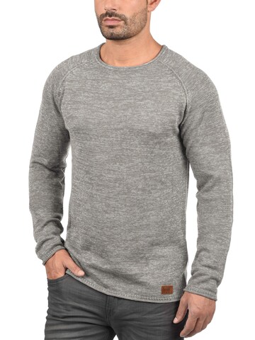 BLEND Pullover 'BHDan' in Grau