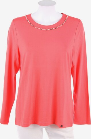 gollehaug Longsleeve-Shirt XL in Pink: predná strana