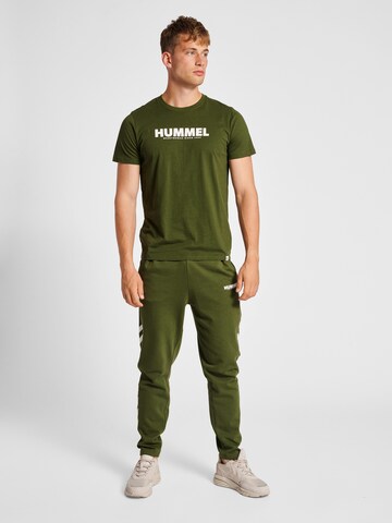 Hummel Functioneel shirt 'LEGACY' in Groen