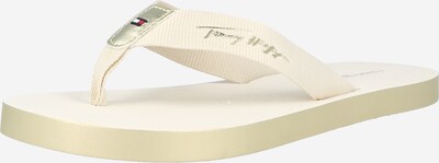 Infradito TOMMY HILFIGER di colore champagne / oro, Visualizzazione prodotti