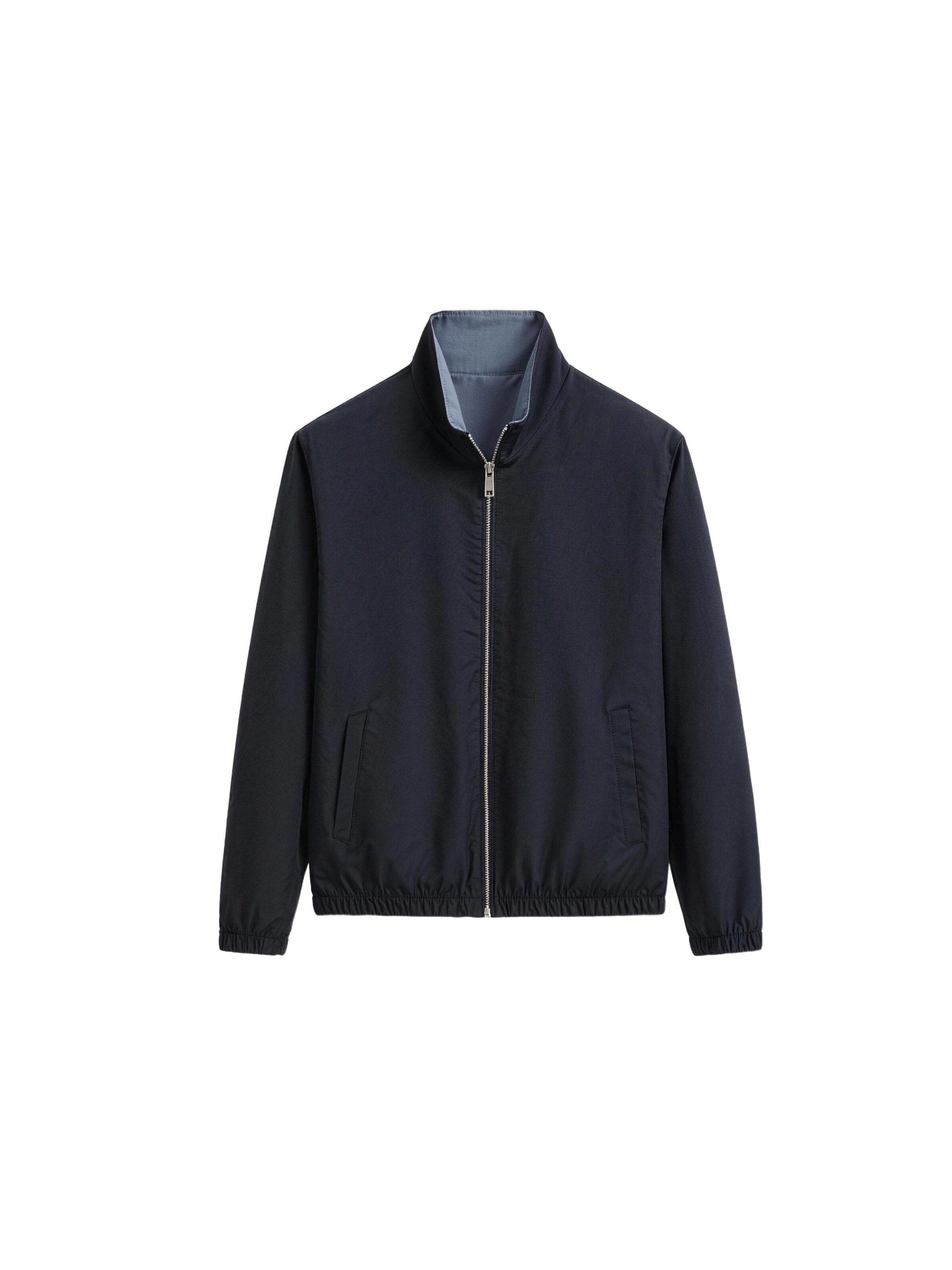 Richesse Tussenjas 'CORE JACKET NAVY' in Blauw: voorkant