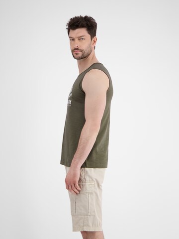 LERROS Shirt in Green