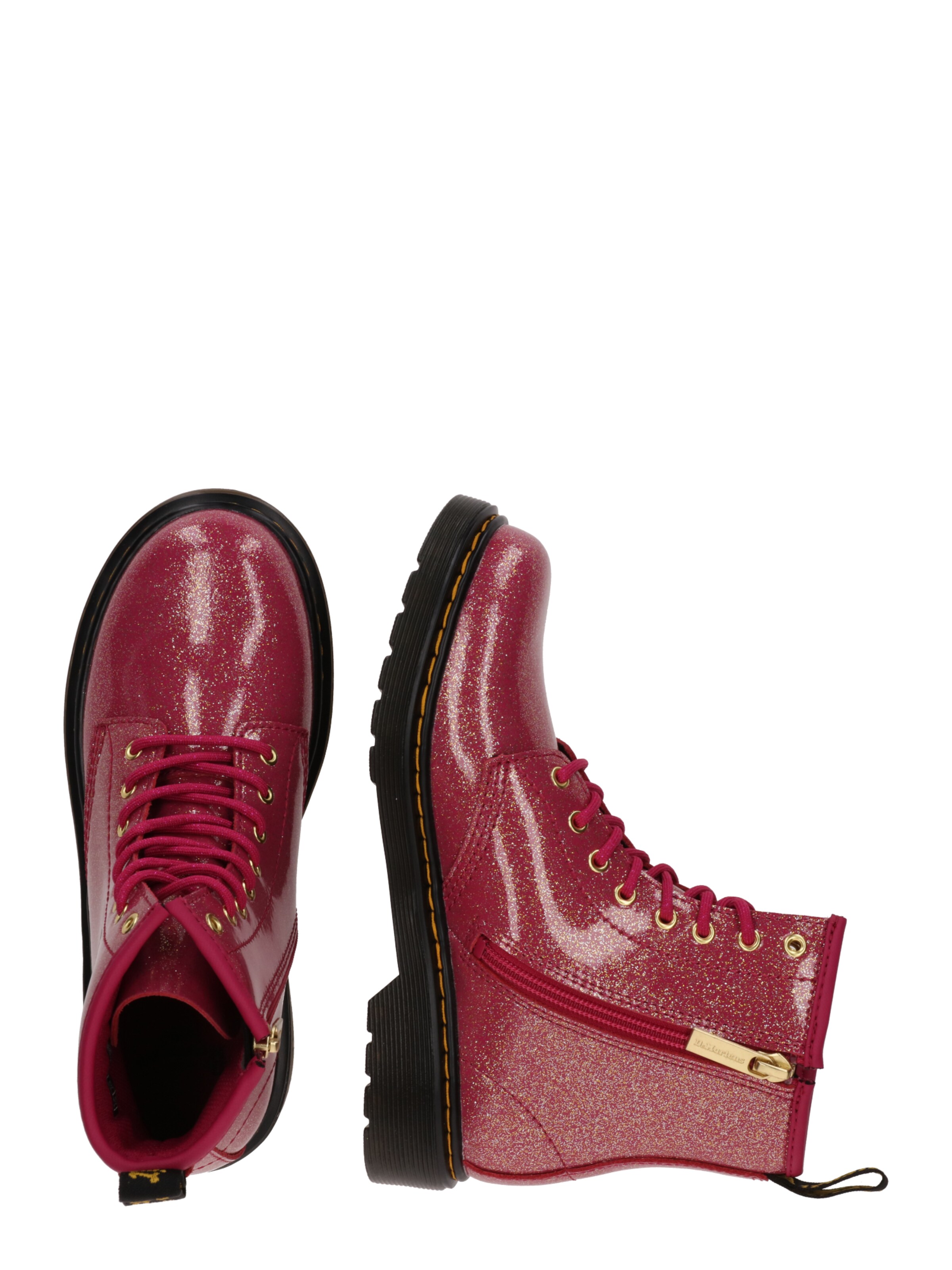 Dr. Martens Сапоги '1460' в Красный